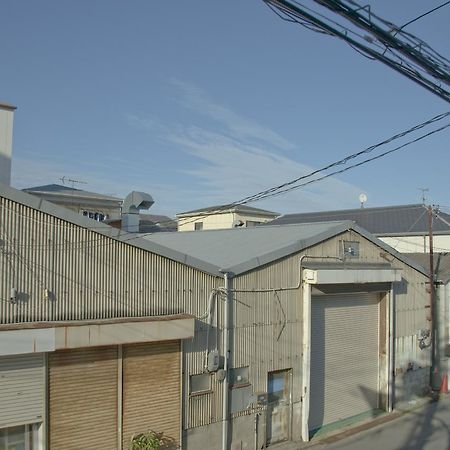 大阪 雨伞旅舍旅舍 外观 照片